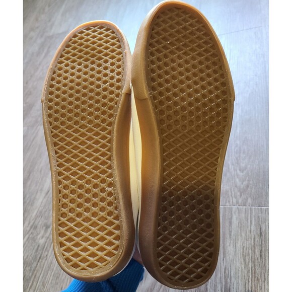 Dot Dot Smile Girls White Canvas Low Rise Sneakers Shoes Youth Size 12 Womens 10 - Picture 3 of 11